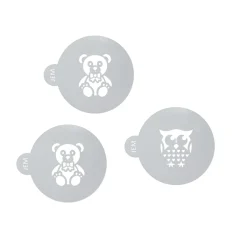 JEM Sjabloon Love Set/3 Clearance