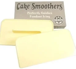 JEM Smoother set/2 rechthoek Hot