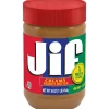 Overig Jif Creamy Pindakaas 454g New