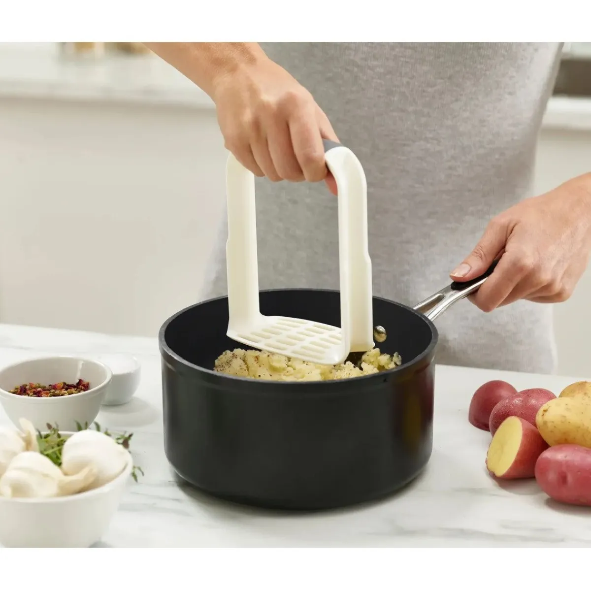 Joseph Joseph Aardappelstamper** Discount