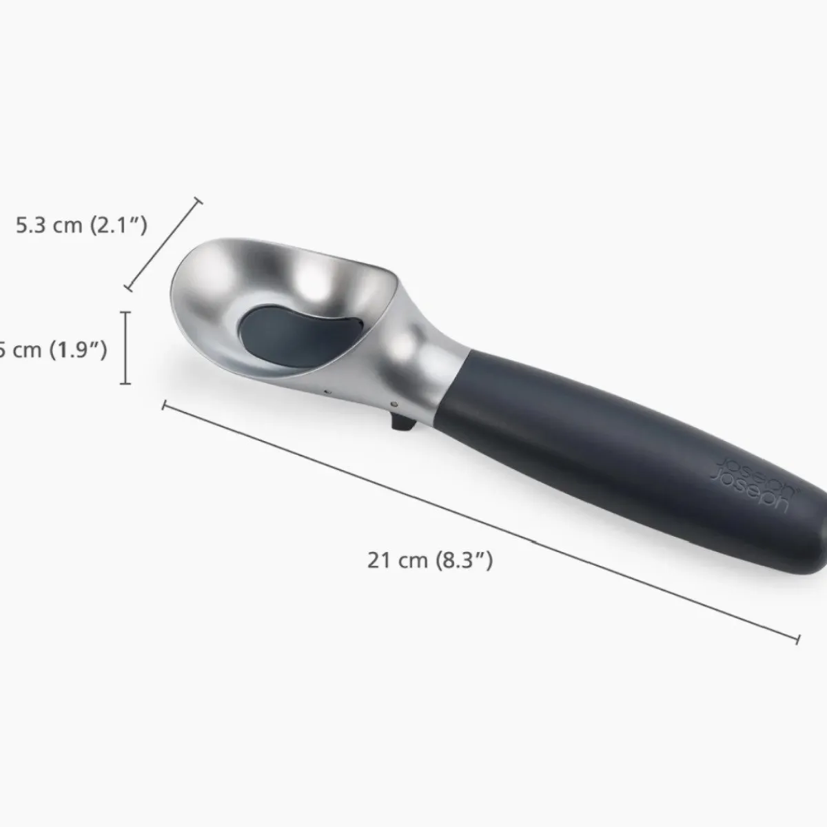 Joseph Joseph IJsschep Ø5,3cm New