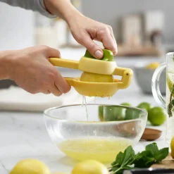 Joseph Joseph JuiceMax Dual-Action Citruspers Sale