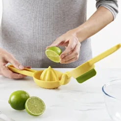 Joseph Joseph JuiceMax Dual-Action Citruspers Sale