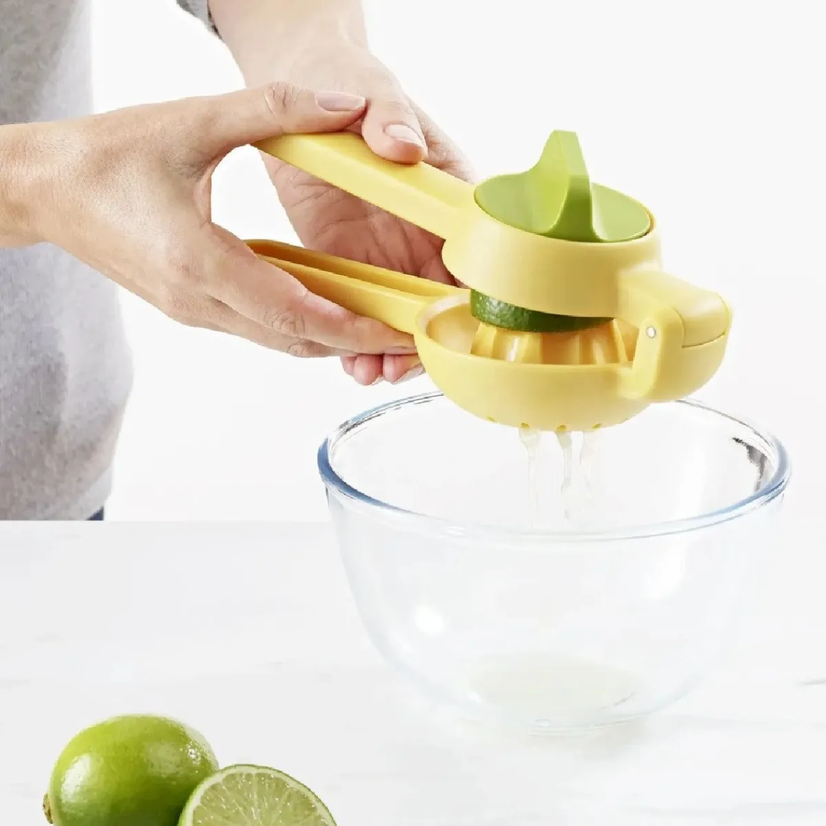 Joseph Joseph JuiceMax Dual-Action Citruspers Sale
