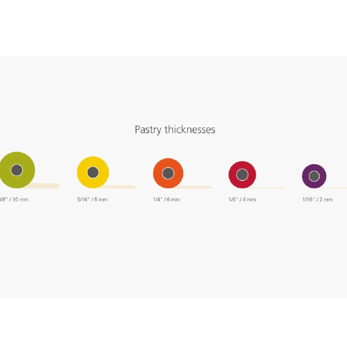 Joseph Joseph Rolstok Gekleurd Verstelbaar 42cm Best