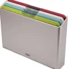 Joseph Joseph Snijplank 24x34cm Set/4 Outlet