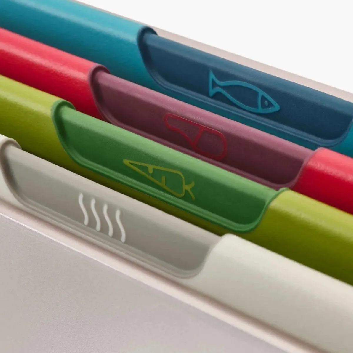 Joseph Joseph Snijplank 24x34cm Set/4 Outlet