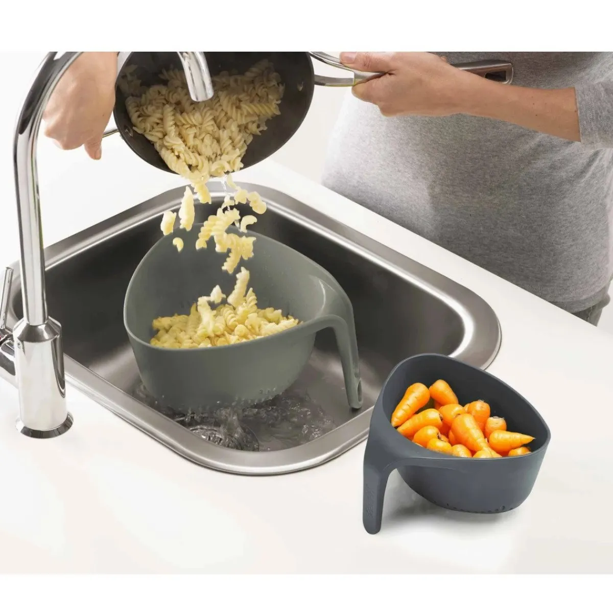 Joseph Joseph Vergiet Vierkant Set/2 Outlet