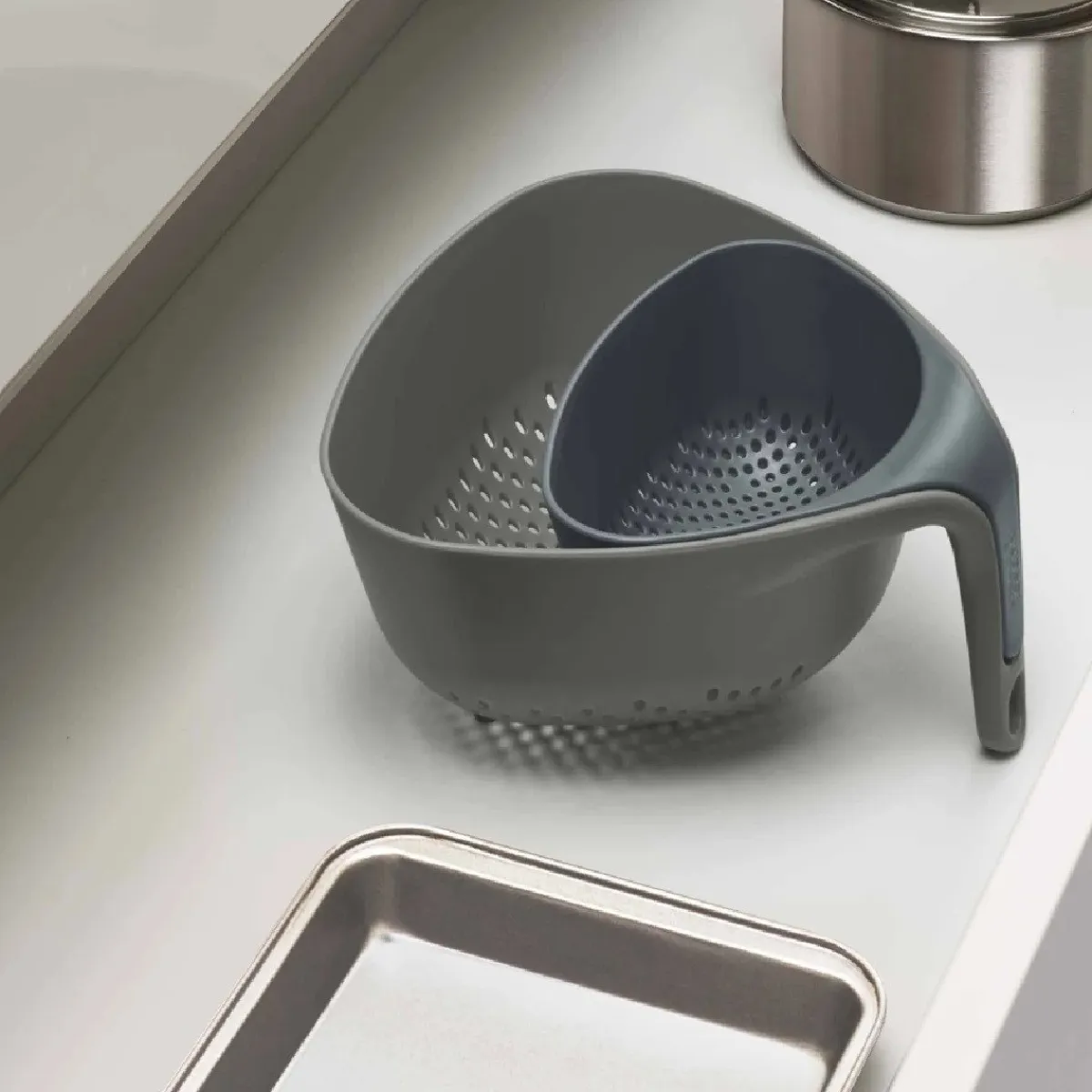 Joseph Joseph Vergiet Vierkant Set/2 Outlet