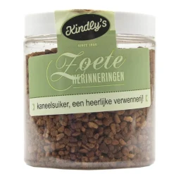 Overig Kaneelsuiker 175 gr. Hot