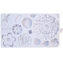 Karen Davies Mold Bloemen Assortiment Outlet