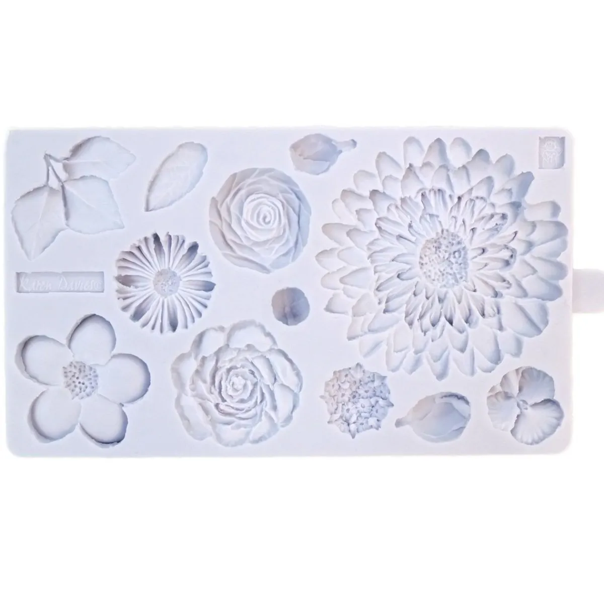 Karen Davies Mold Bloemen Assortiment Outlet