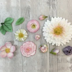 Karen Davies Mold Bloemen Assortiment Outlet