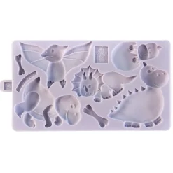 Karen Davies Mold Dinosaurussen Hot
