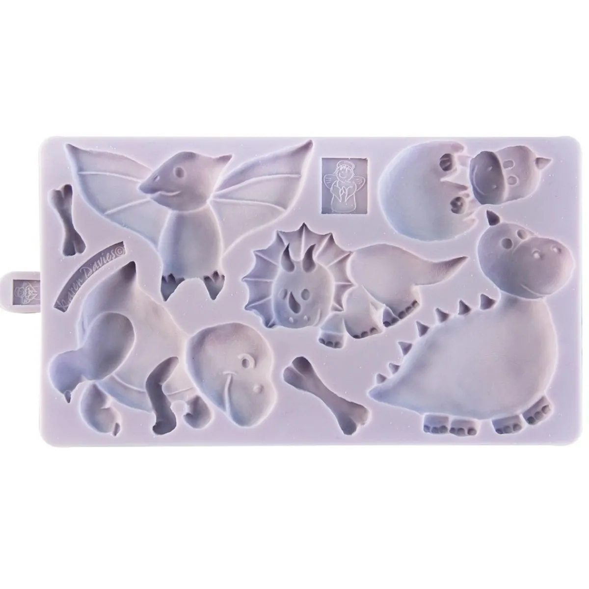 Karen Davies Mold Dinosaurussen Hot