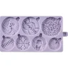 Karen Davies Mold Kerstballen