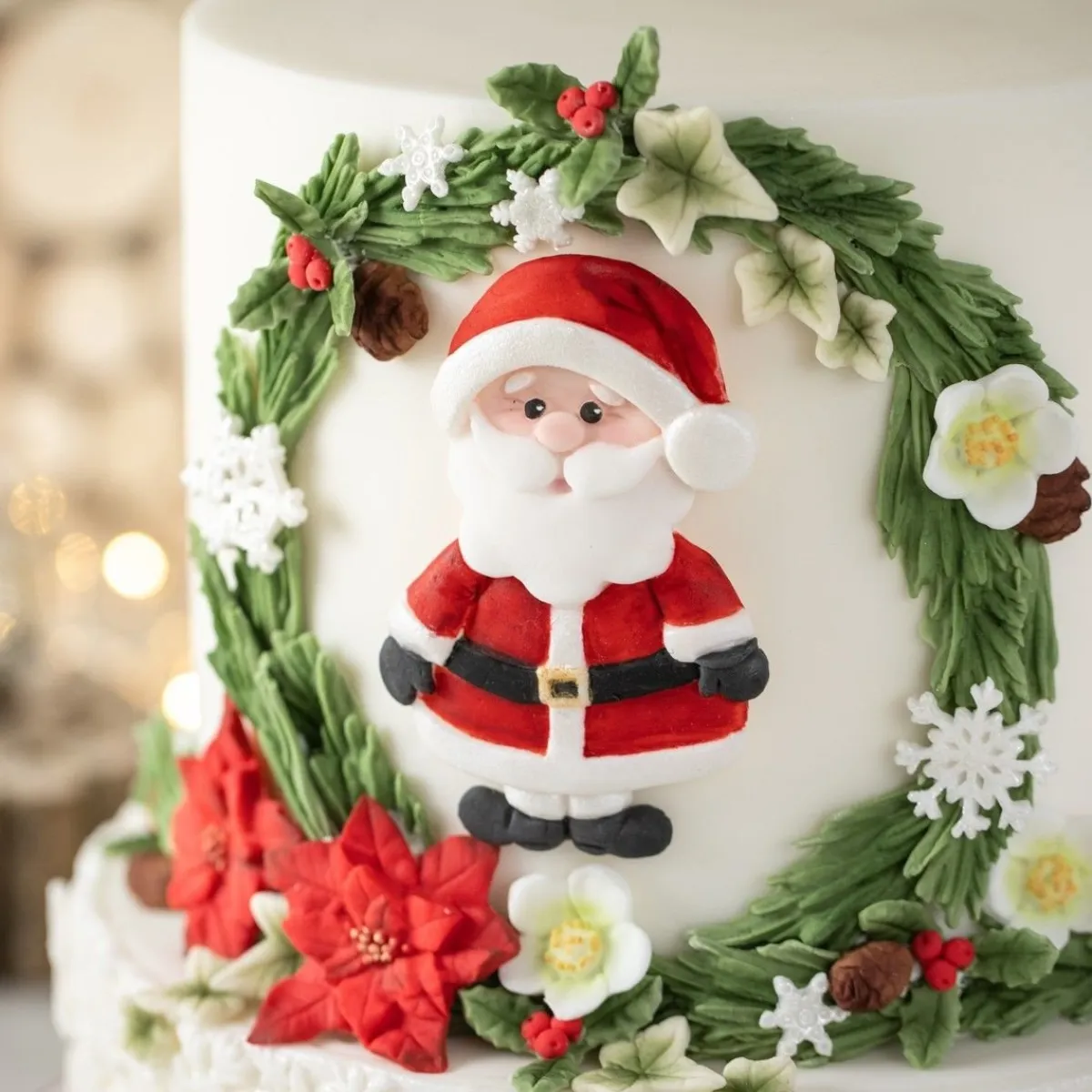 Karen Davies Mold Kerstfiguren Hot