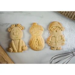Karen Davies Mold Kerstfiguren Hot