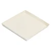Overig Kartonnen Schaal Conisch 24,5x24,5x2,5cm 150st.** Sale