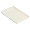 Overig Kartonnen Schaal Conisch 29x20,5x2,5cm 225st.** Outlet