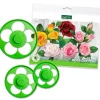 Katy Sue Bloemblad Uitstekers Set/3 Hot