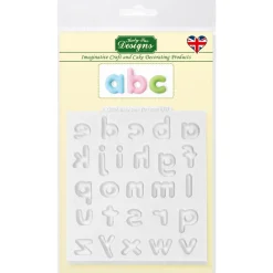 Katy Sue Mold Alfabet Kleine Letters Best