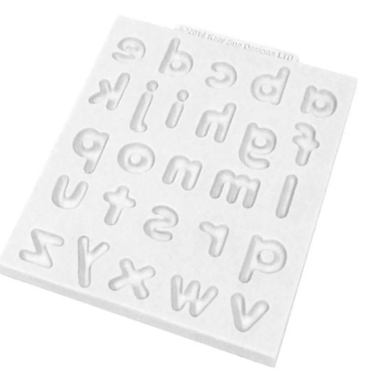 Katy Sue Mold Alfabet Kleine Letters Best