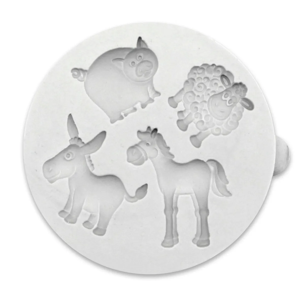 Katy Sue Mold Boerderijdieren Outlet