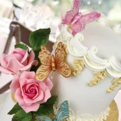 Katy Sue Mold Cake System Vlinders Sale