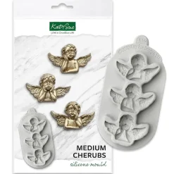 Katy Sue Mold Cherubijn/Engel Medium** Online