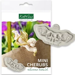 Katy Sue Mold Cherubijn/Engel Mini Hot