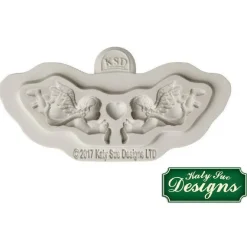 Katy Sue Mold Cherubijn/Engel Mini Hot