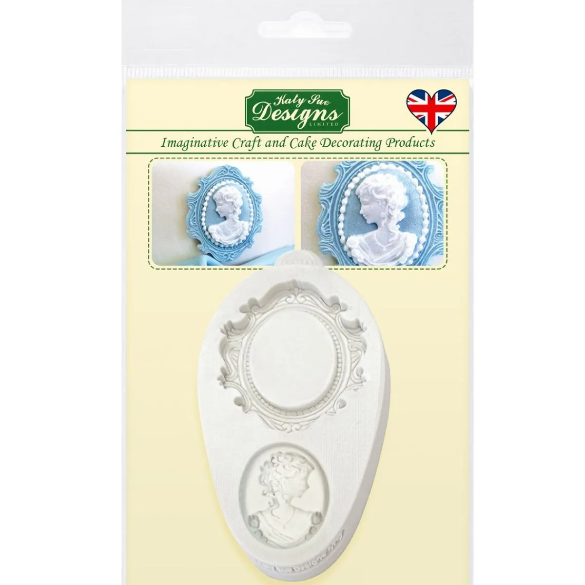 Katy Sue Mold Frame Ovaal Clearance