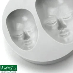 Alphabet Moulds Katy Sue Mold Gezichten Best