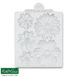 Katy Sue Mold Grote Bloemen New