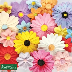 Katy Sue Mold Grote Bloemen New