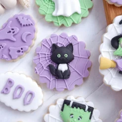 Katy Sue Mold Halloween Heks, Kat en Ketel Outlet