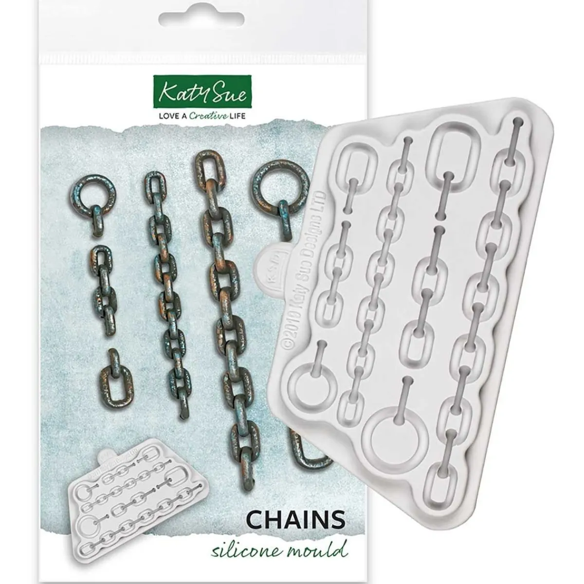 Katy Sue Mold IJzeren Ketting Online