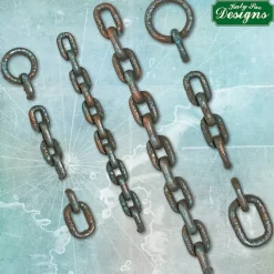 Katy Sue Mold IJzeren Ketting Online