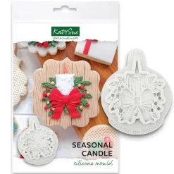 Katy Sue Mold Kerstkaars Clearance