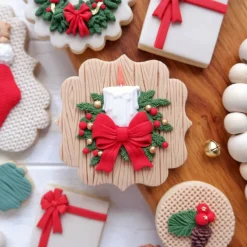 Katy Sue Mold Kerstkaars Clearance