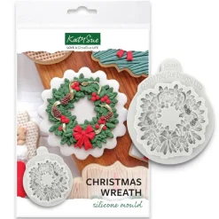 Katy Sue Mold Kerstkrans Best