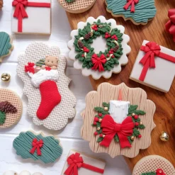 Katy Sue Mold Kerstkrans Best