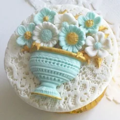 Katy Sue Mold Kleine Bloemen Online