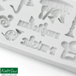 Katy Sue Mold Muziek Clearance