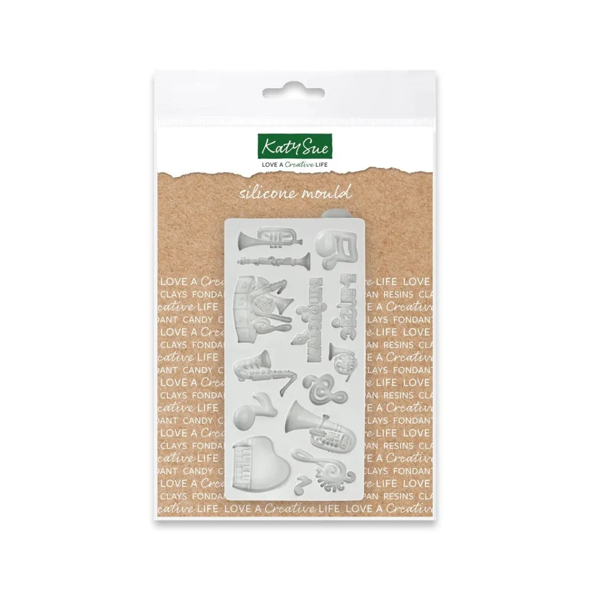 Katy Sue Mold Muziek Clearance