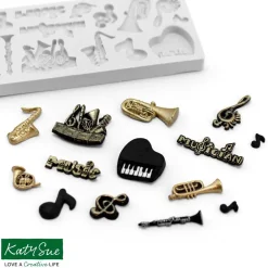 Katy Sue Mold Muziek Clearance