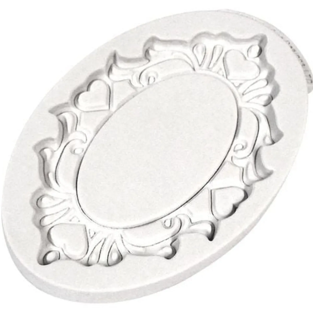 Katy Sue Mold Plaque Ovaal New