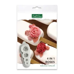 Katy Sue Mold Rozen New