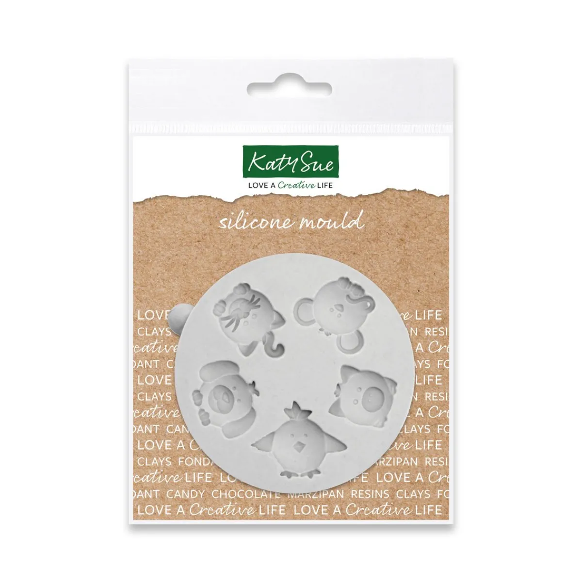 Katy Sue Mold Schattige Dieren Sale